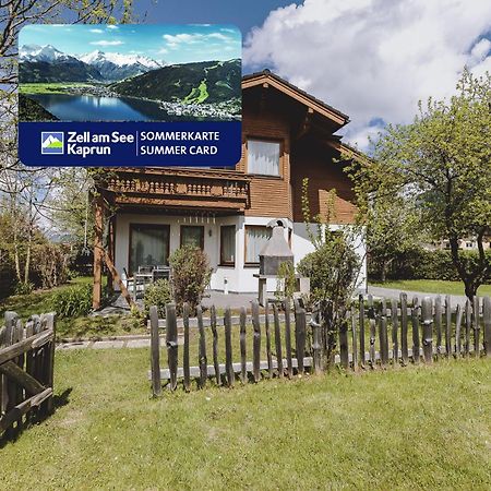 Chalet Badia By We Rent, Summercard Included เซลล์อัมเซ ภายนอก รูปภาพ