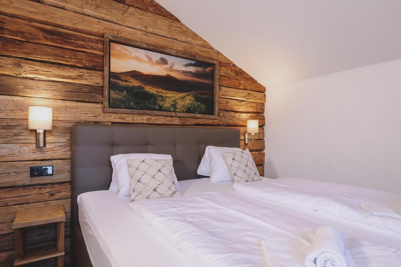 Chalet Badia By We Rent, Summercard Included เซลล์อัมเซ ภายนอก รูปภาพ