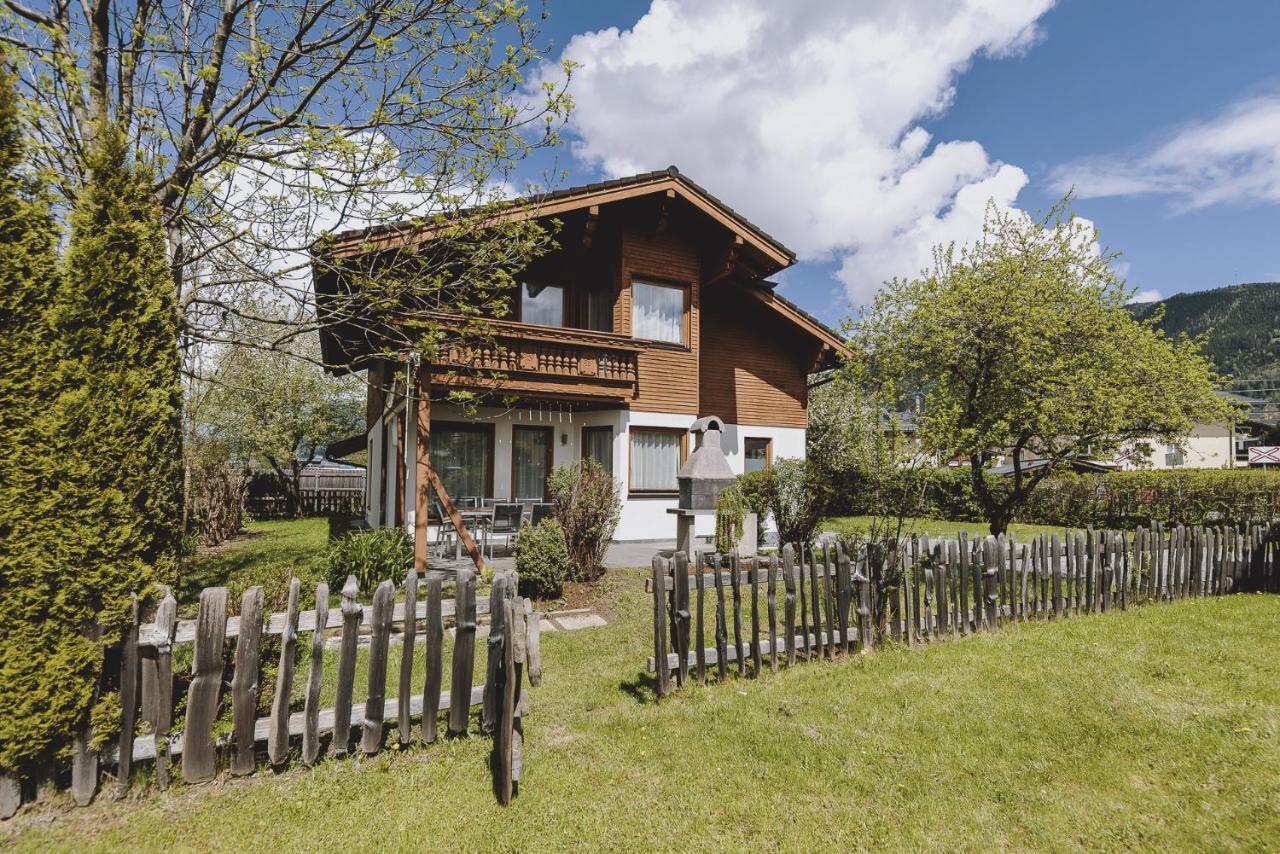 Chalet Badia By We Rent, Summercard Included เซลล์อัมเซ ภายนอก รูปภาพ