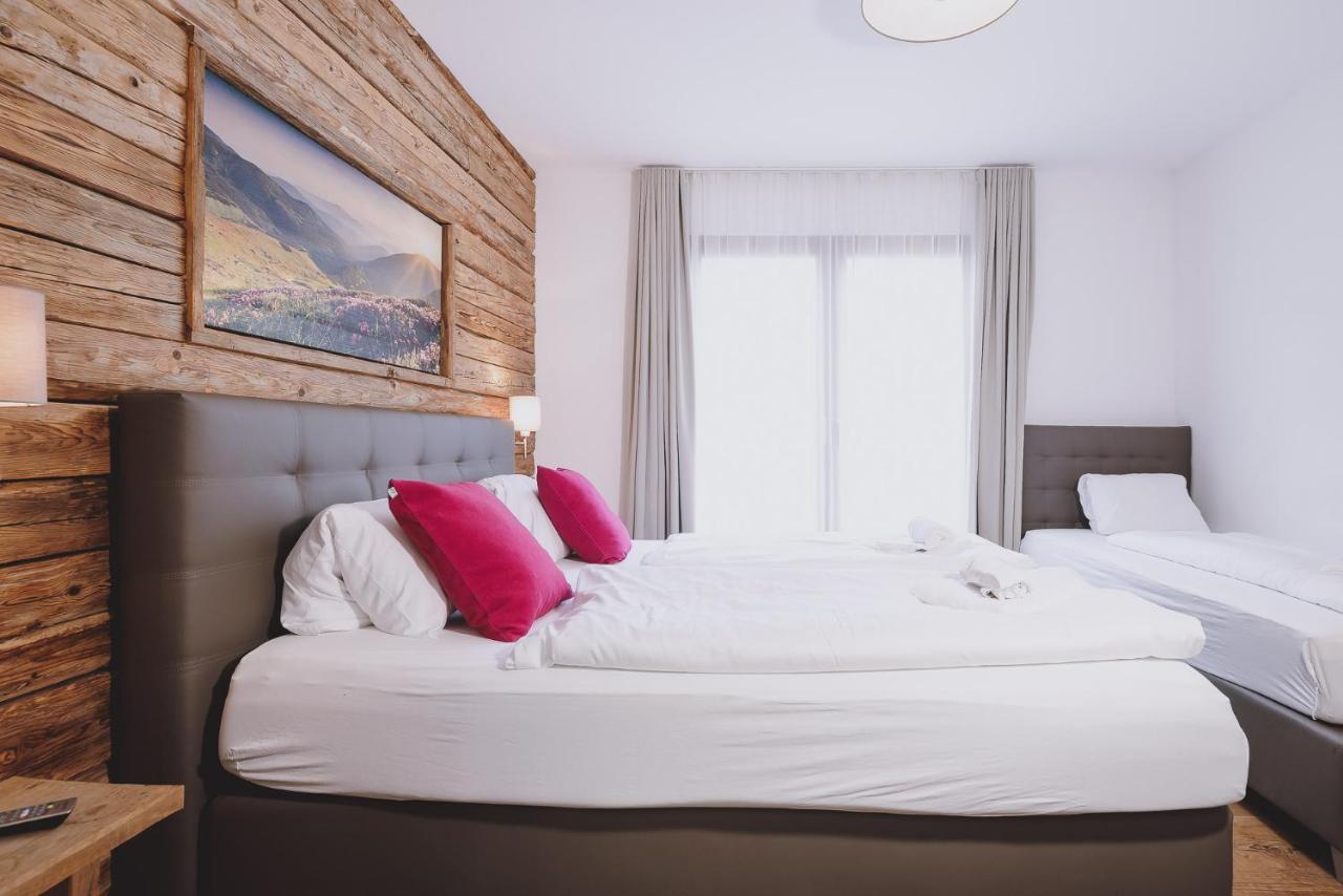 Chalet Badia By We Rent, Summercard Included เซลล์อัมเซ ภายนอก รูปภาพ