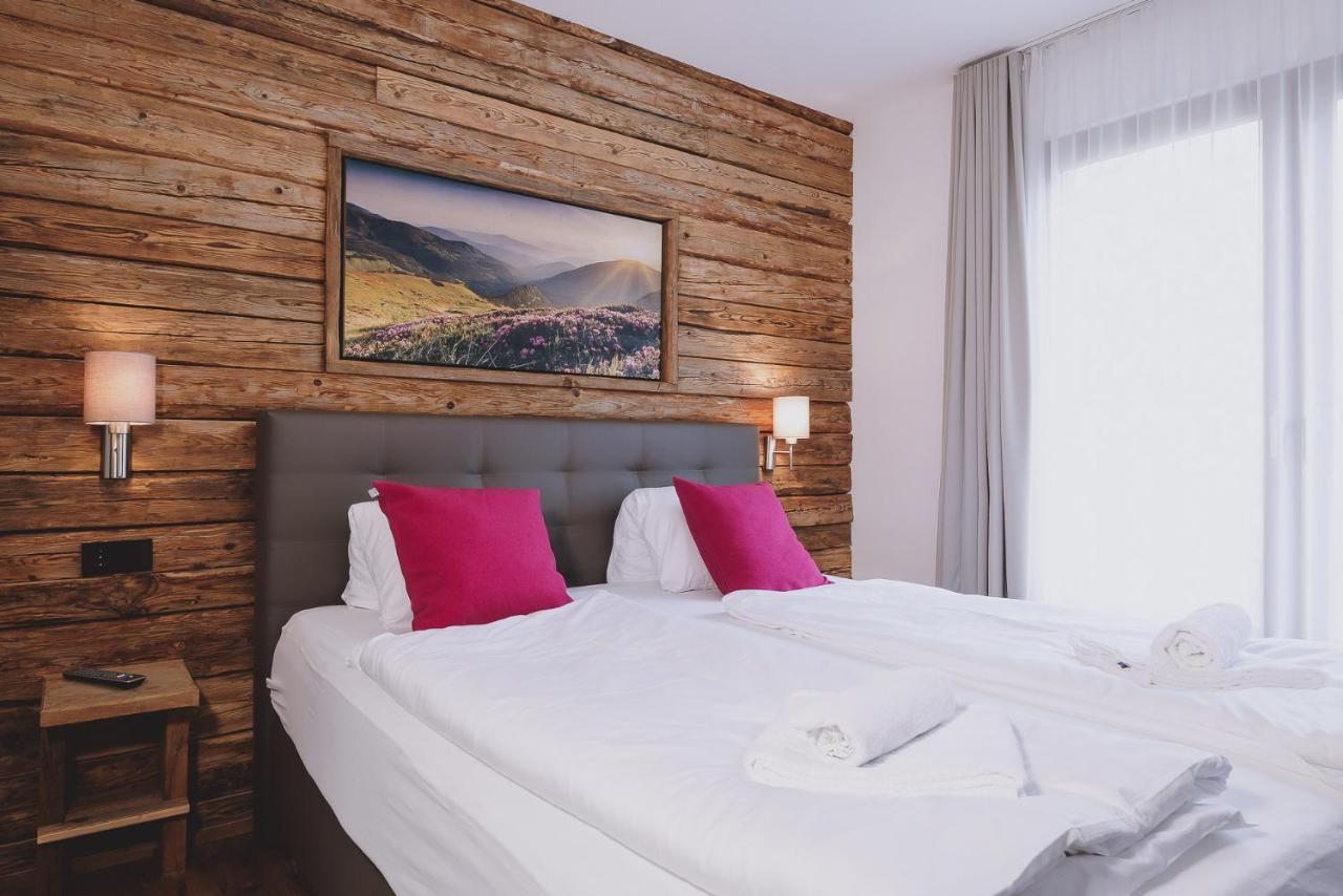 Chalet Badia By We Rent, Summercard Included เซลล์อัมเซ ภายนอก รูปภาพ