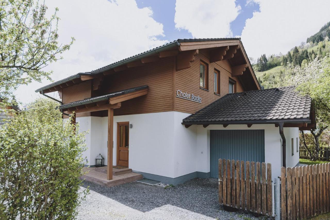 Chalet Badia By We Rent, Summercard Included เซลล์อัมเซ ภายนอก รูปภาพ