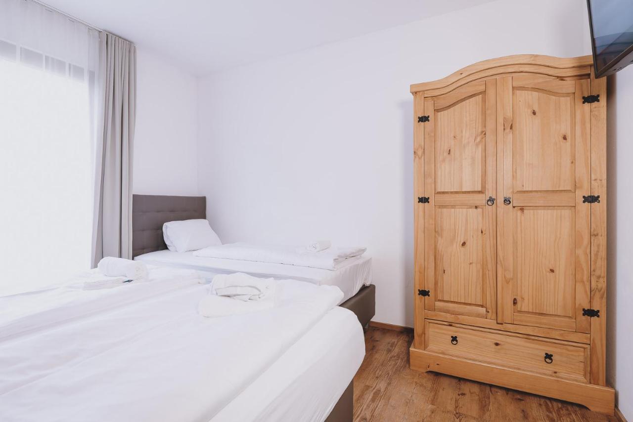 Chalet Badia By We Rent, Summercard Included เซลล์อัมเซ ภายนอก รูปภาพ