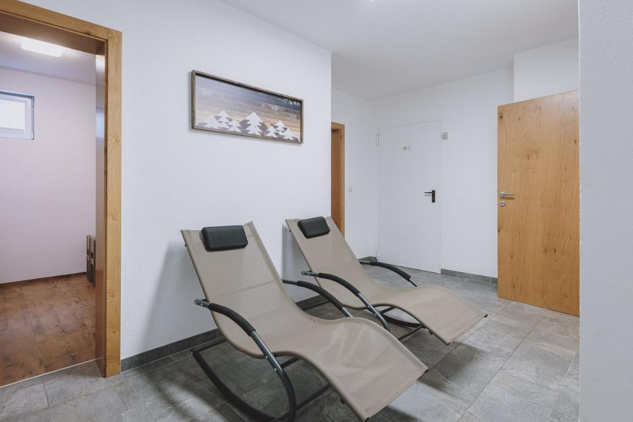 Chalet Badia By We Rent, Summercard Included เซลล์อัมเซ ภายนอก รูปภาพ