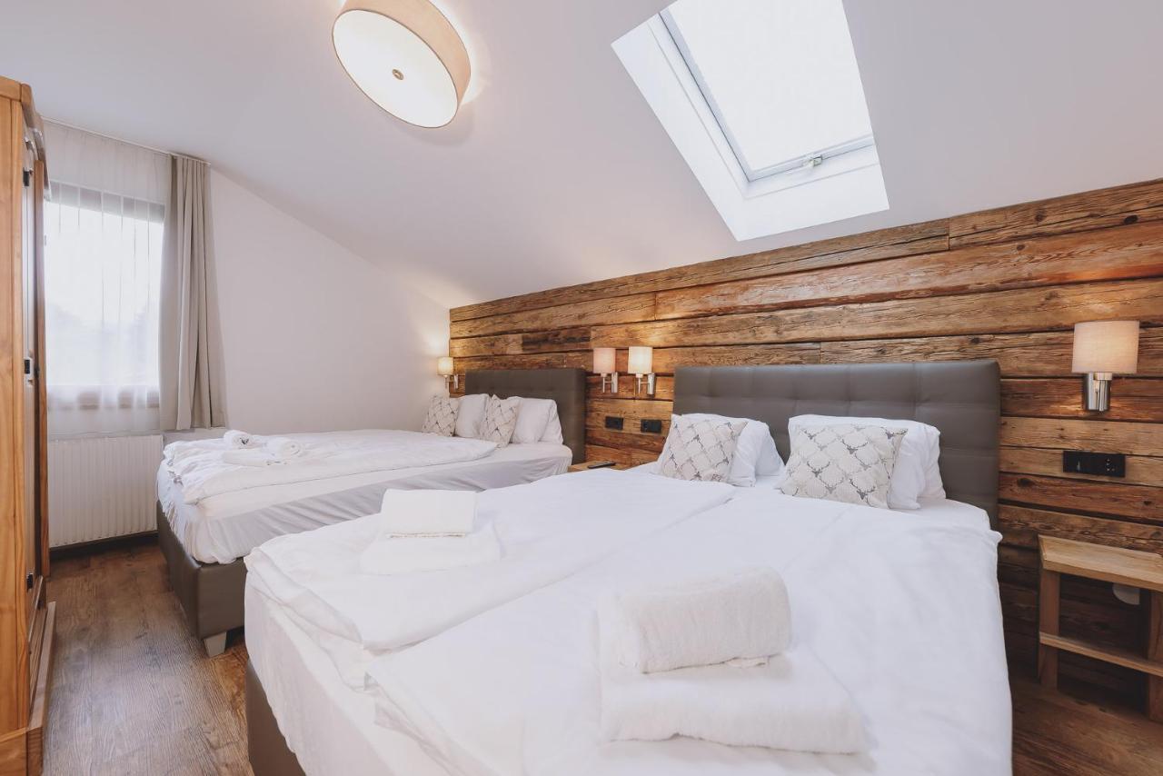 Chalet Badia By We Rent, Summercard Included เซลล์อัมเซ ภายนอก รูปภาพ