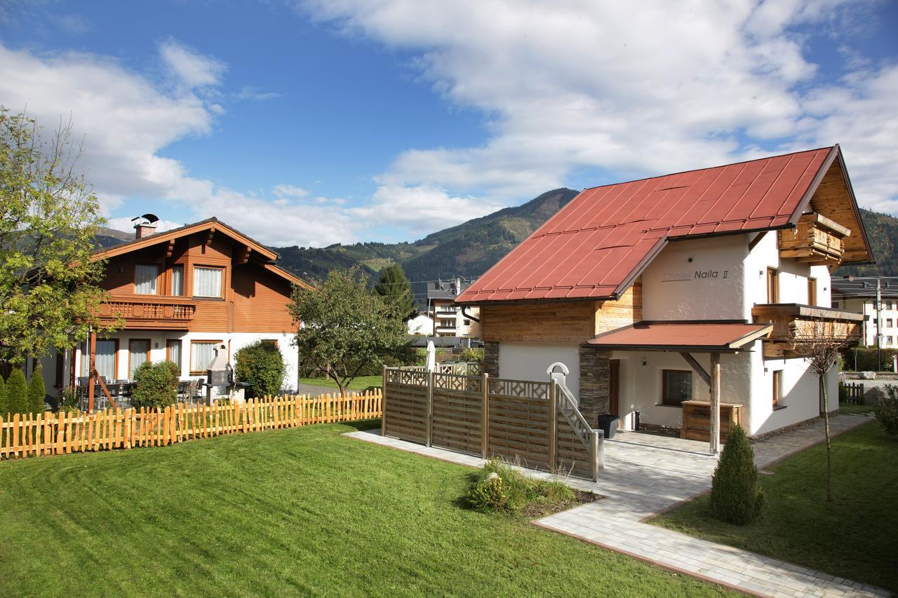Chalet Badia By We Rent, Summercard Included เซลล์อัมเซ ภายนอก รูปภาพ
